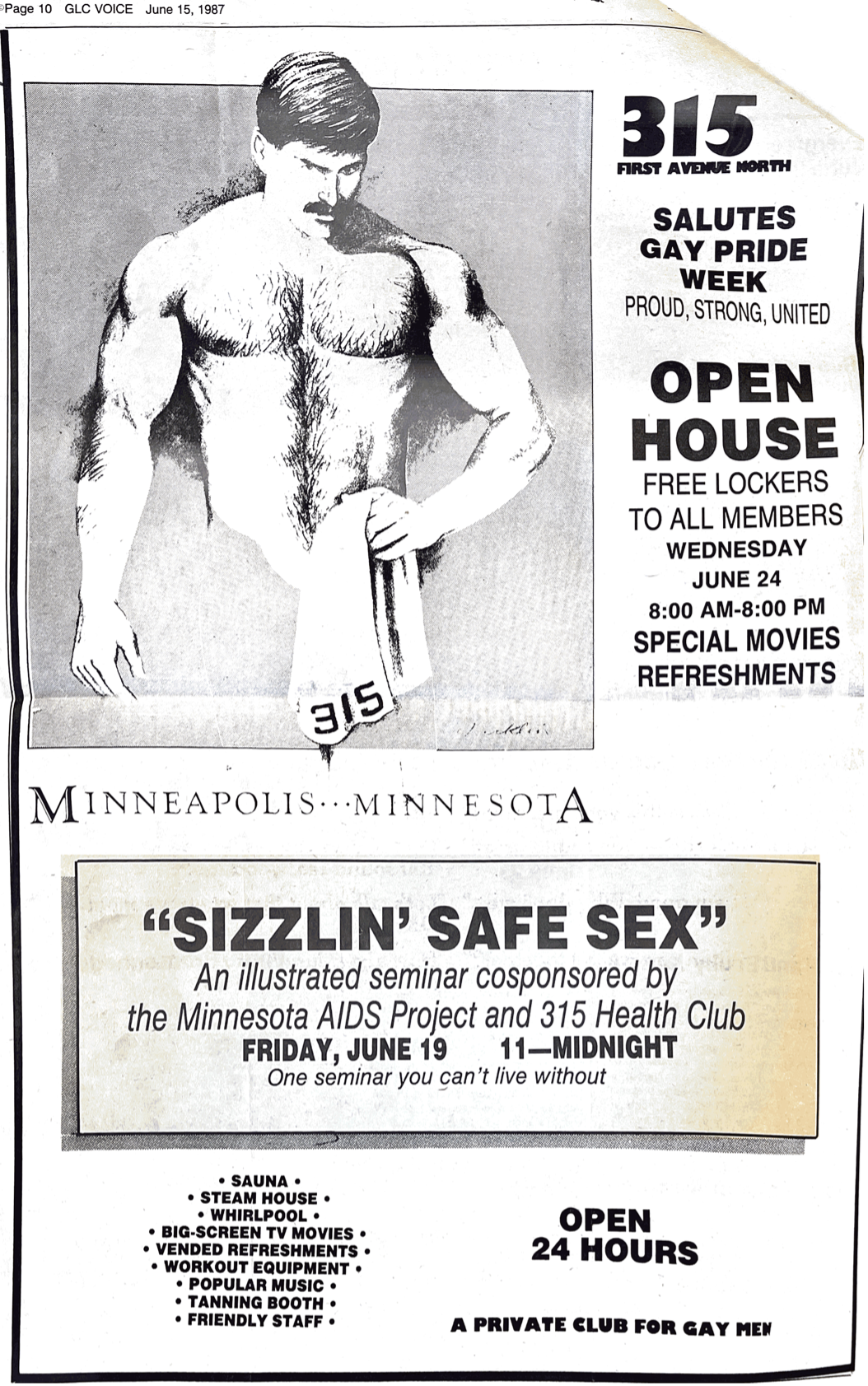 Men gays sex in Minneapolis